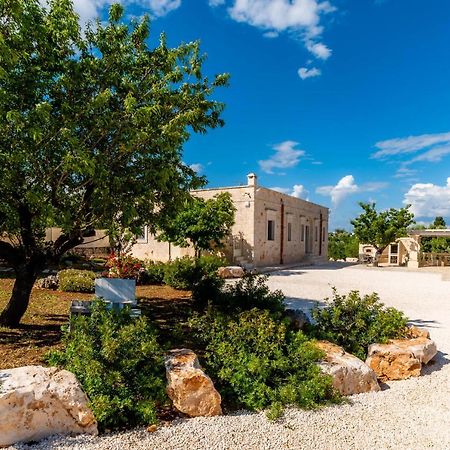 Villa Vittoria Cisternino Buitenkant foto