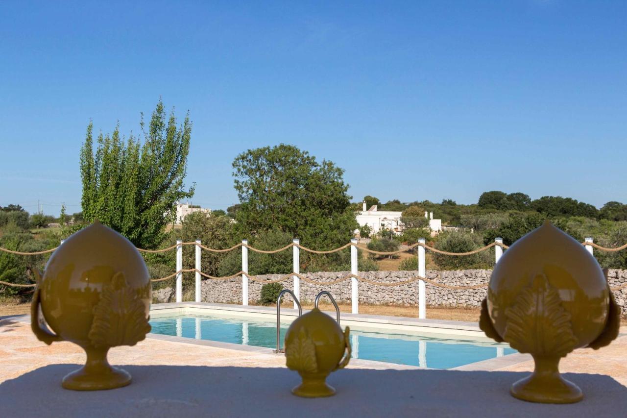 Villa Vittoria Cisternino Buitenkant foto