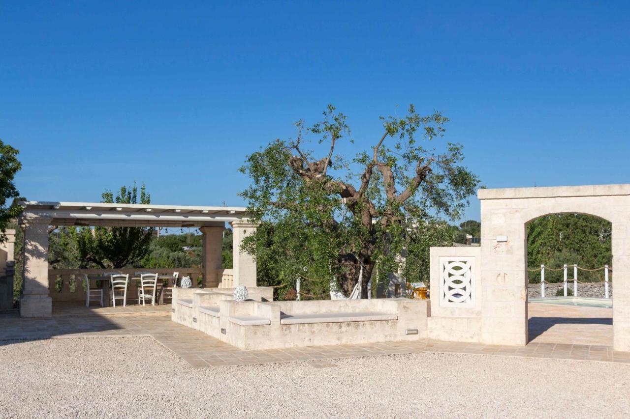 Villa Vittoria Cisternino Buitenkant foto