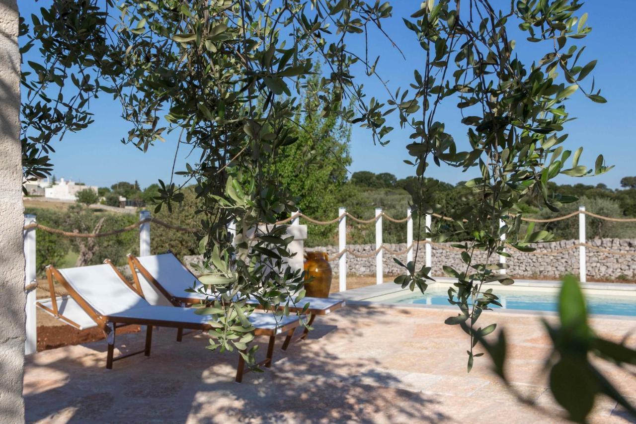 Villa Vittoria Cisternino Buitenkant foto
