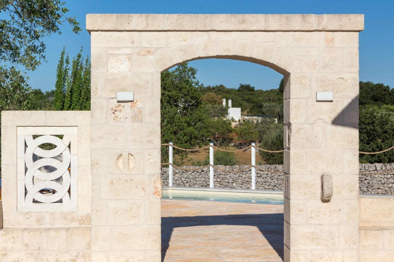 Villa Vittoria Cisternino Buitenkant foto