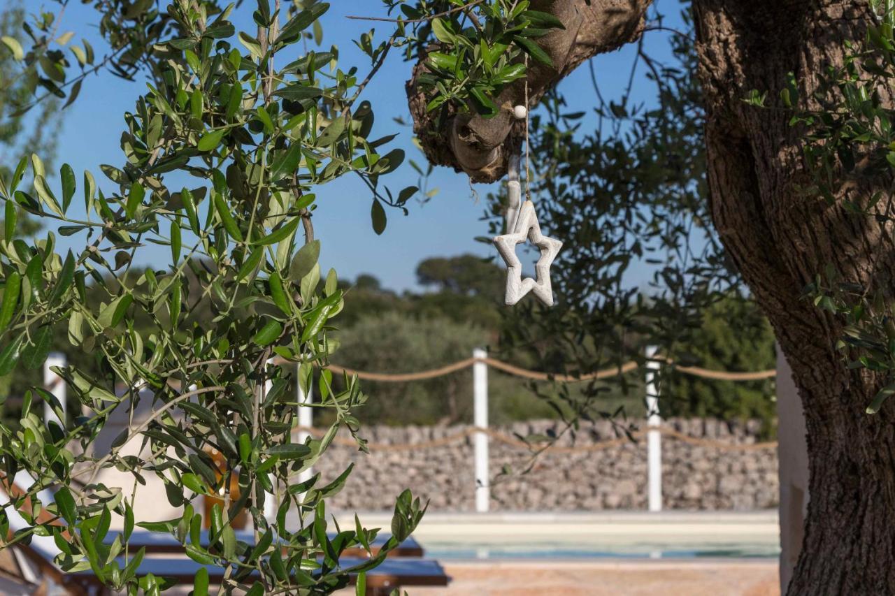 Villa Vittoria Cisternino Buitenkant foto
