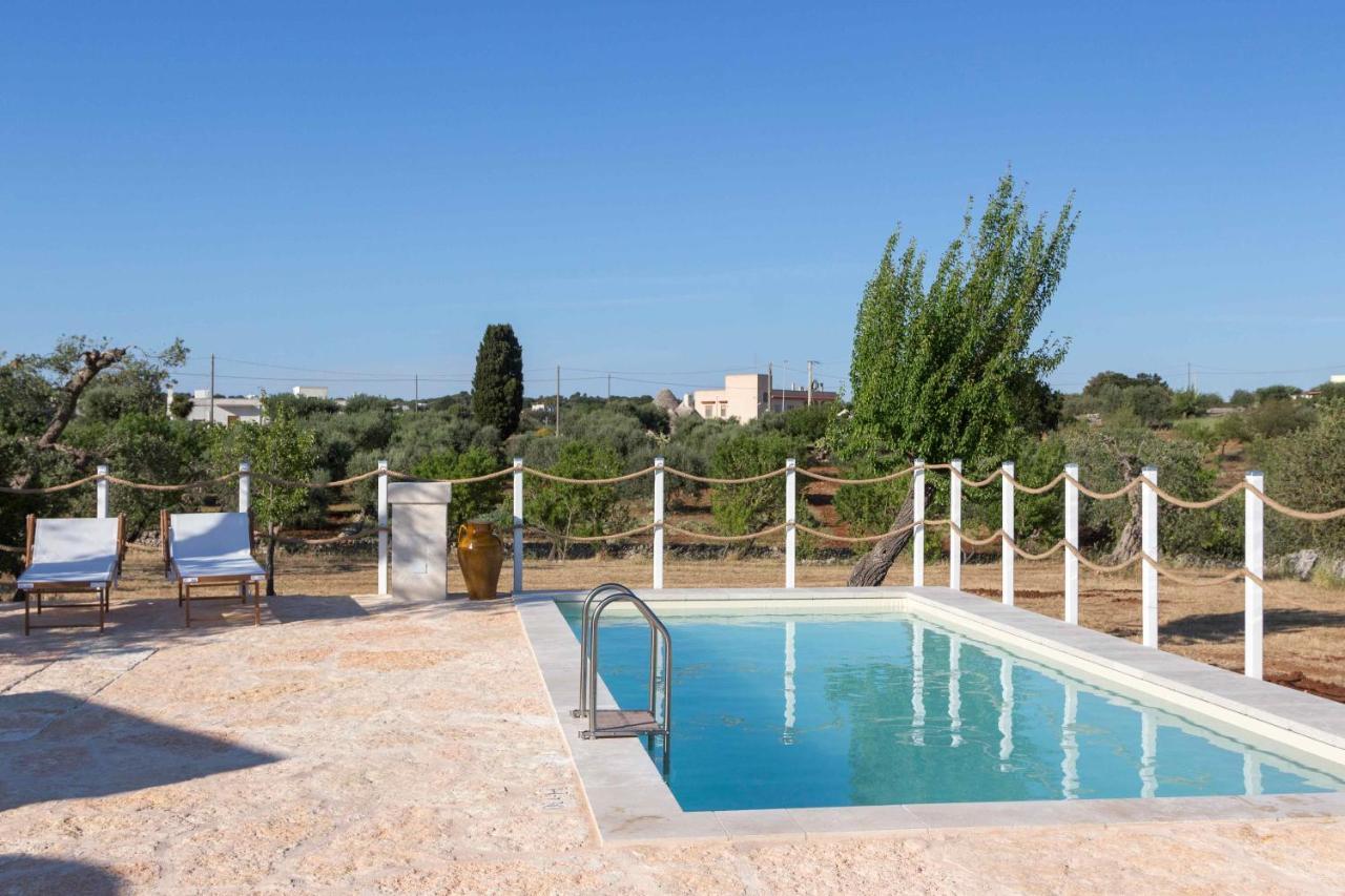 Villa Vittoria Cisternino Buitenkant foto