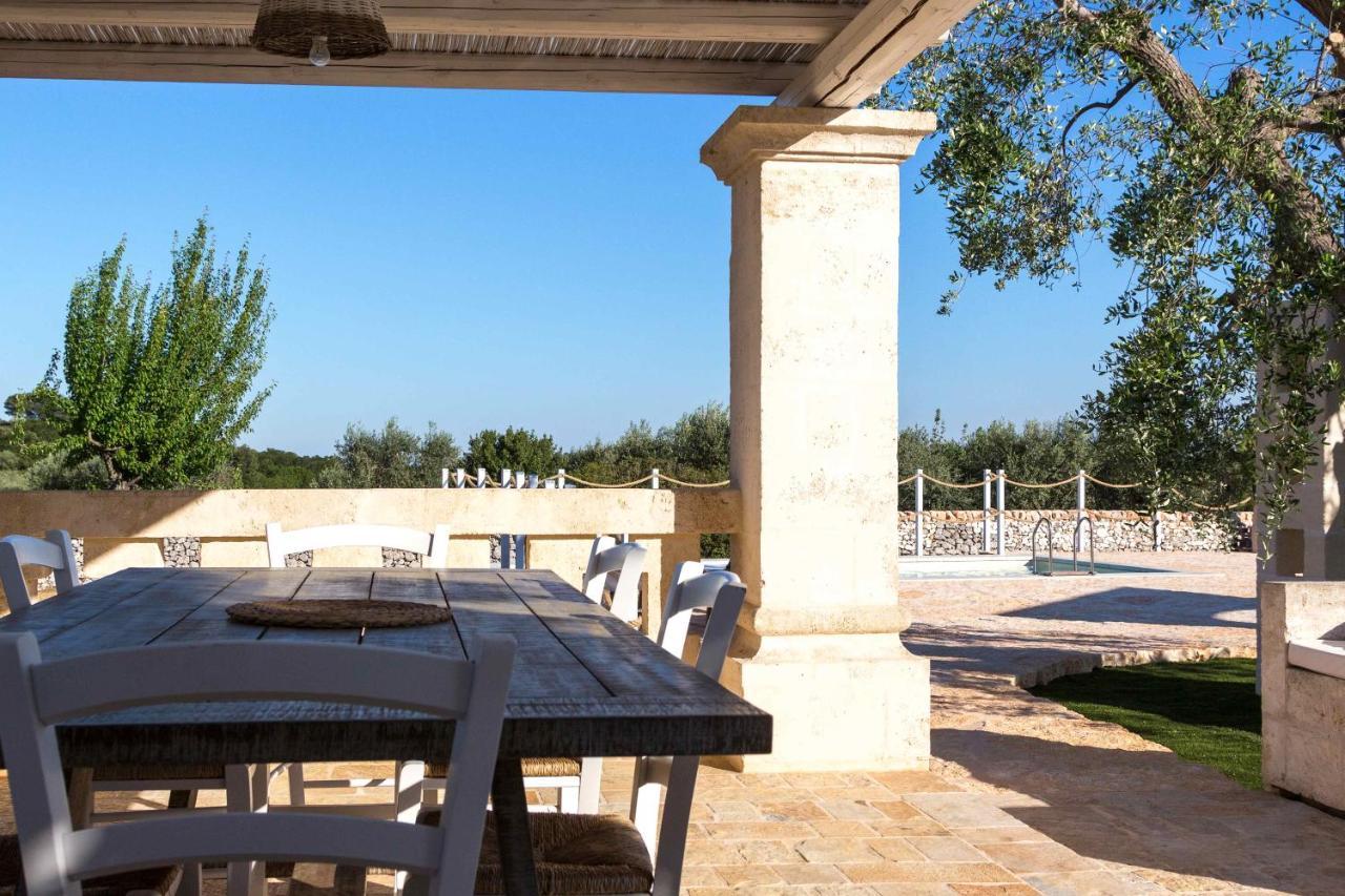 Villa Vittoria Cisternino Buitenkant foto