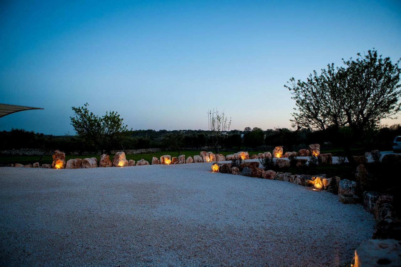 Villa Vittoria Cisternino Buitenkant foto