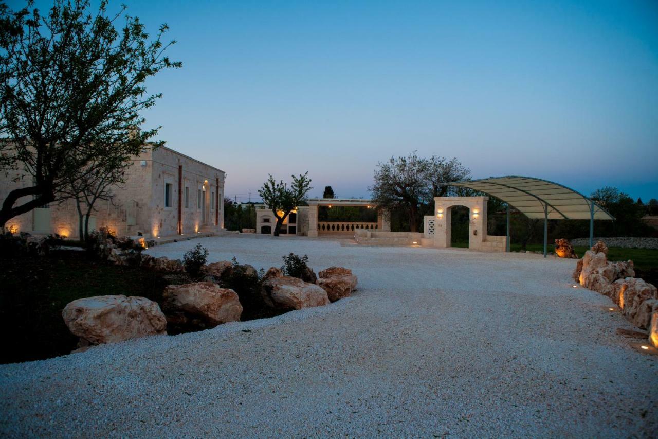 Villa Vittoria Cisternino Buitenkant foto