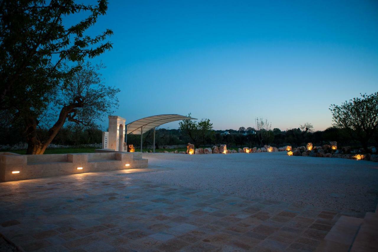 Villa Vittoria Cisternino Buitenkant foto