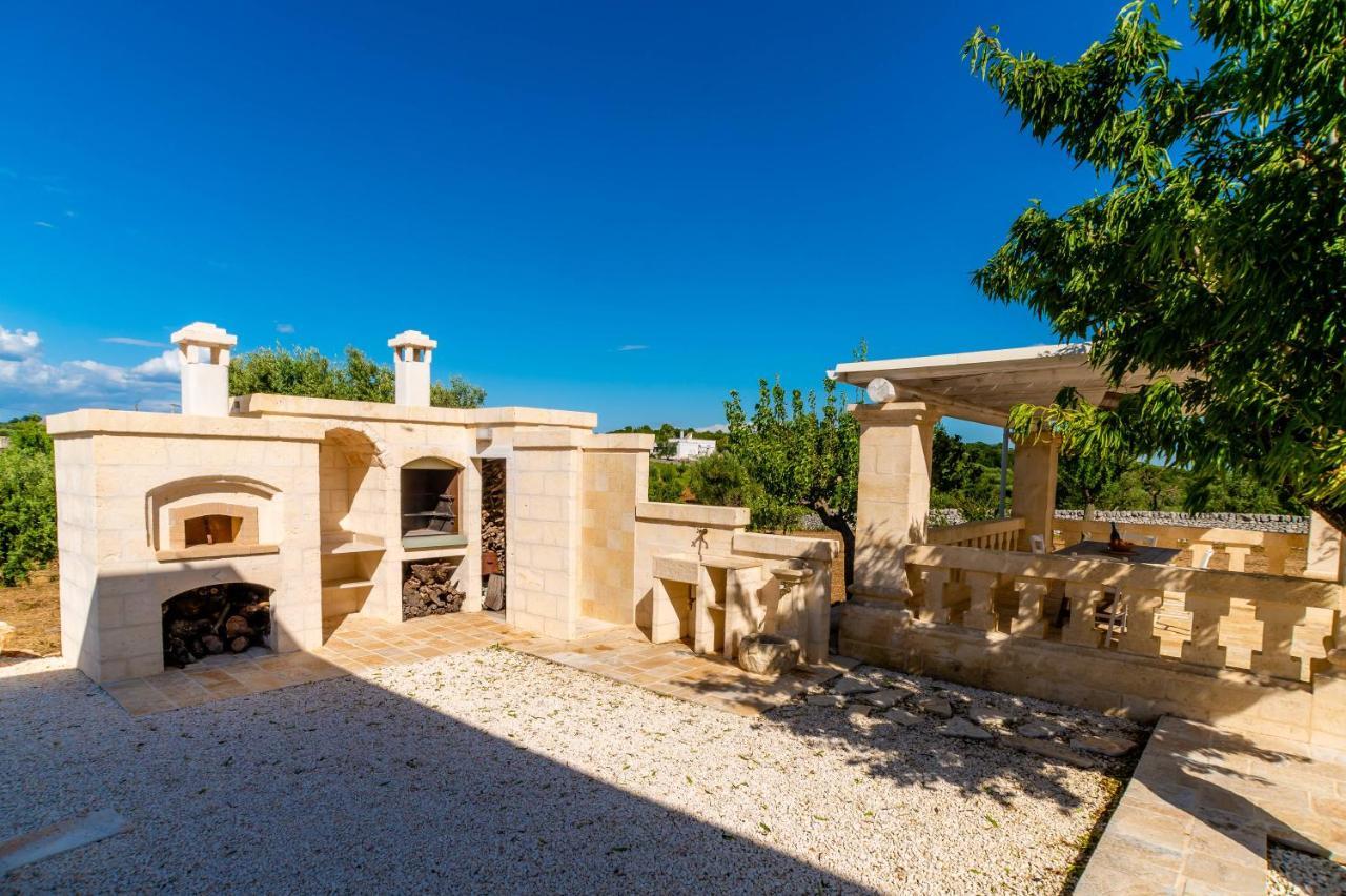 Villa Vittoria Cisternino Buitenkant foto