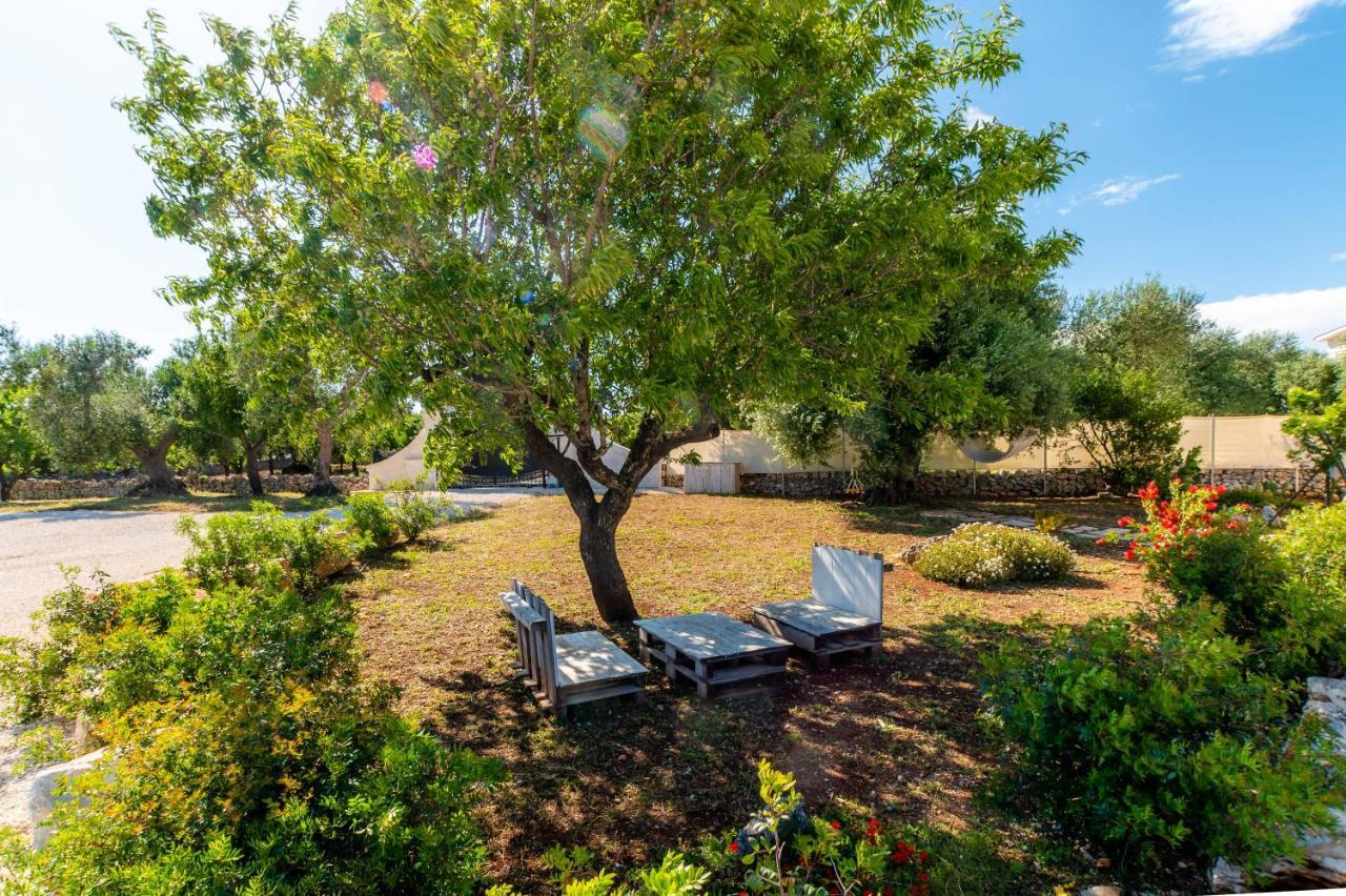Villa Vittoria Cisternino Buitenkant foto