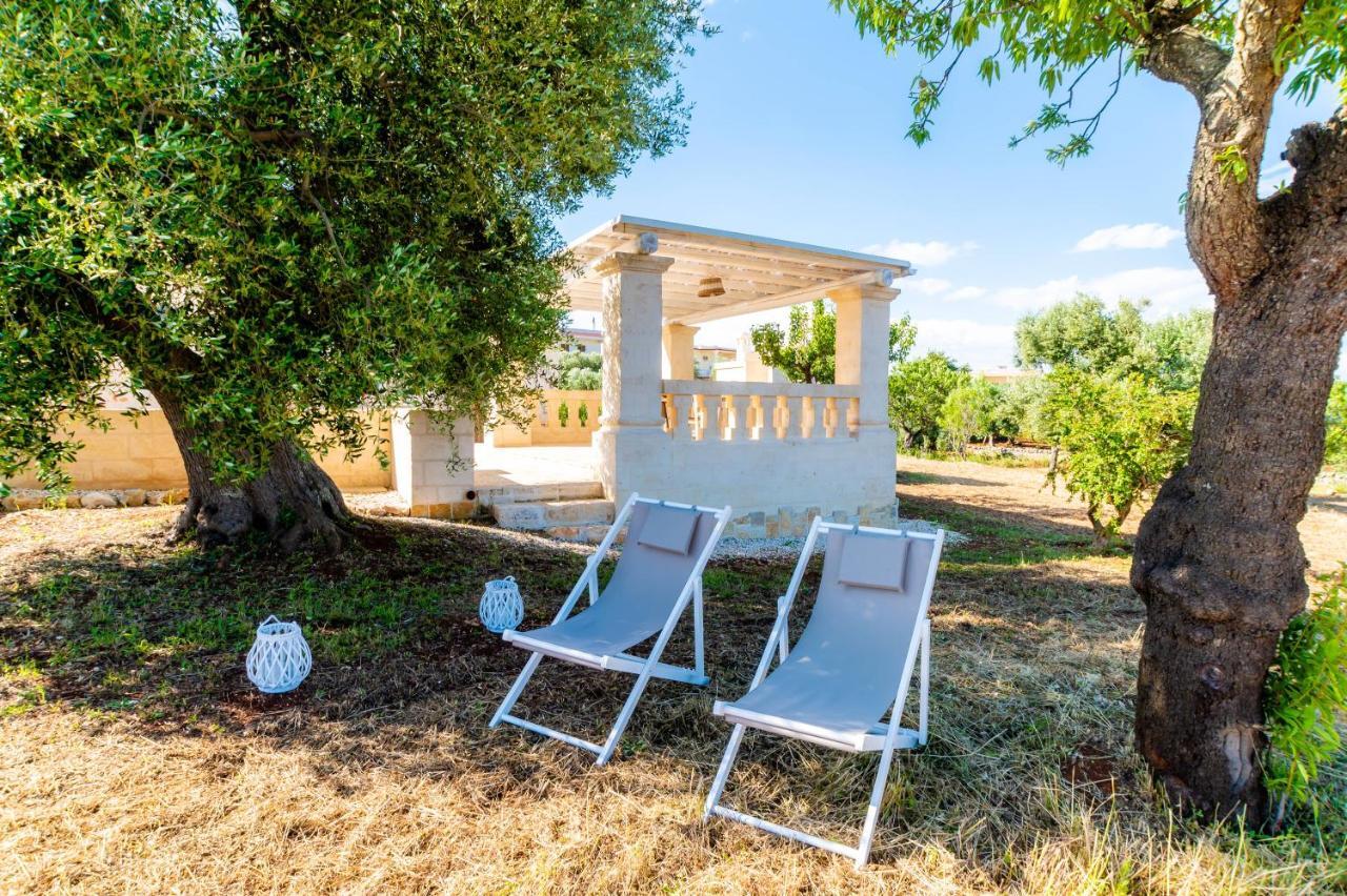 Villa Vittoria Cisternino Buitenkant foto