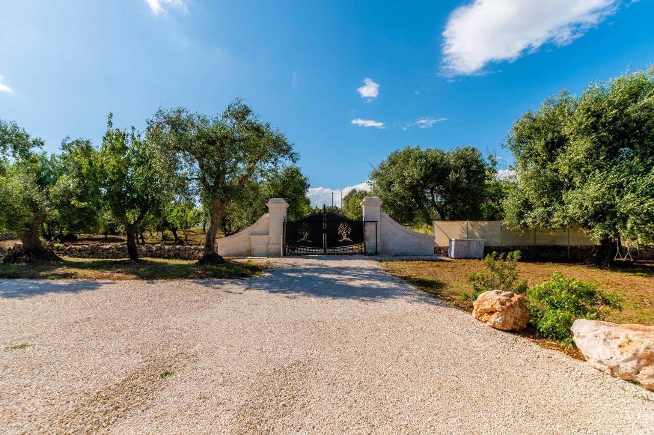 Villa Vittoria Cisternino Buitenkant foto