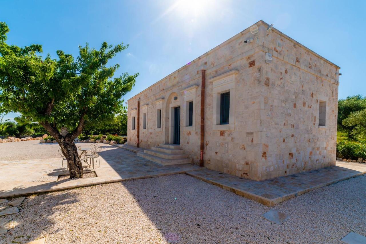 Villa Vittoria Cisternino Buitenkant foto
