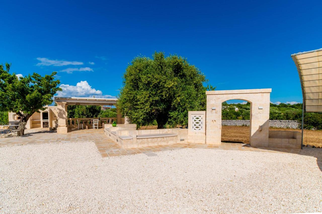 Villa Vittoria Cisternino Buitenkant foto