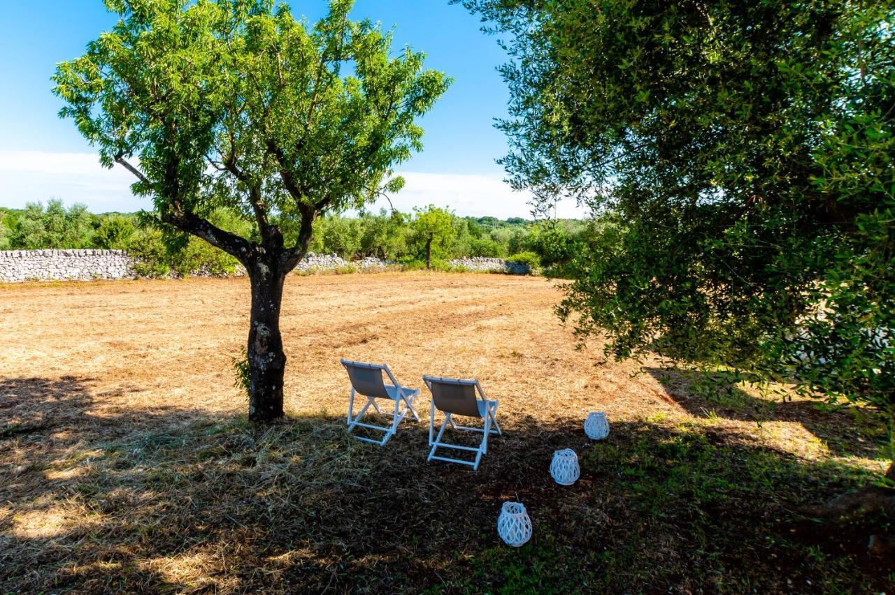 Villa Vittoria Cisternino Buitenkant foto