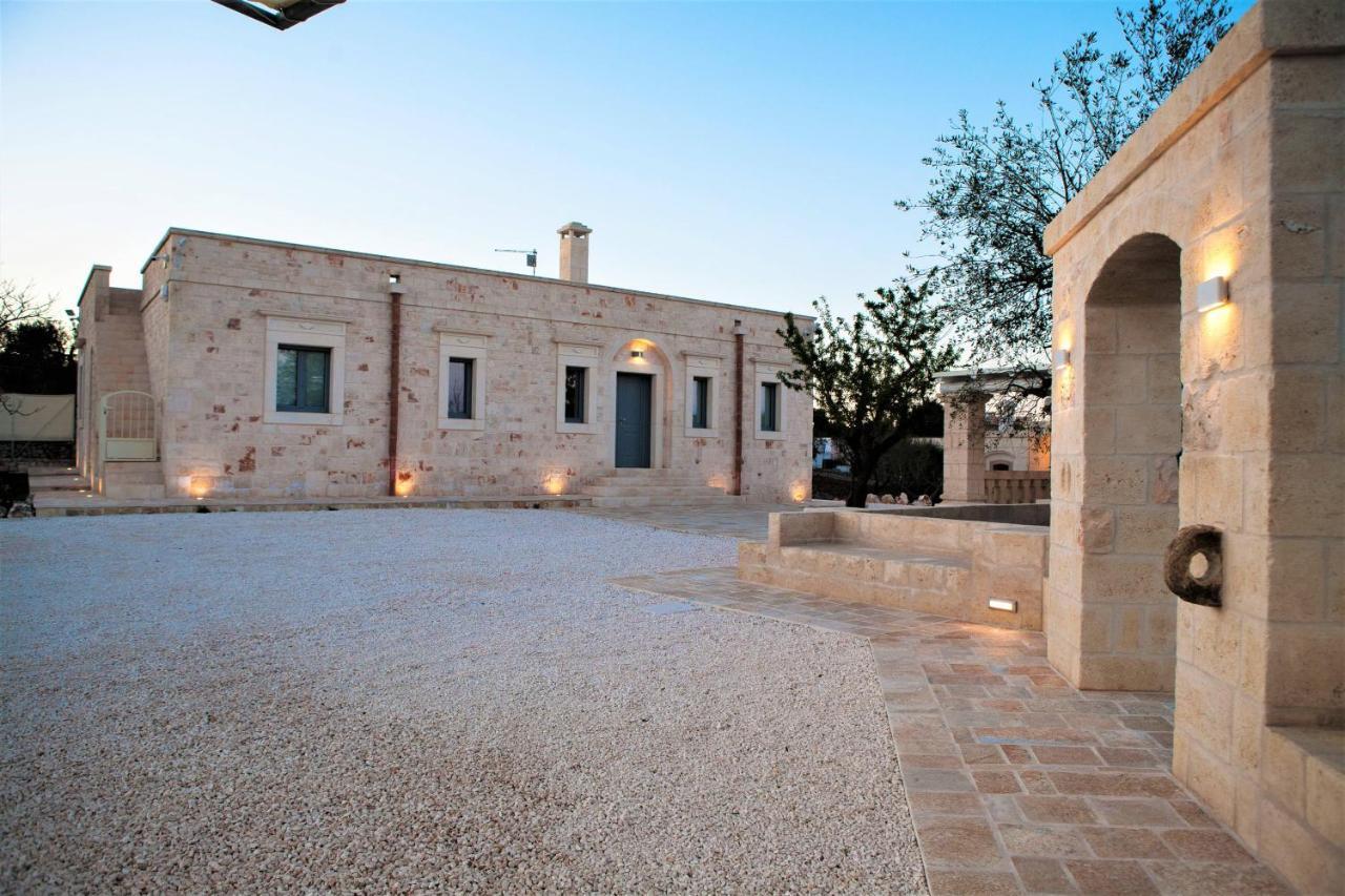 Villa Vittoria Cisternino Buitenkant foto