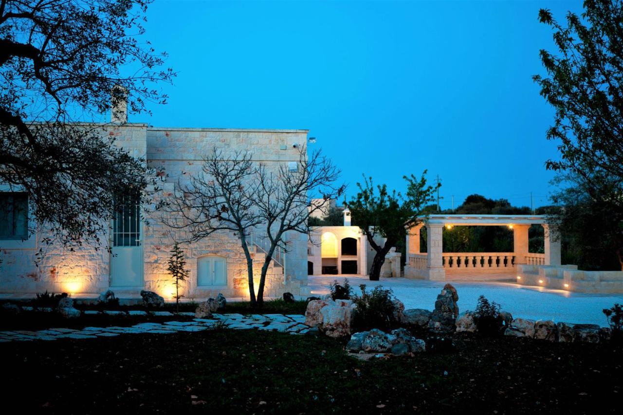 Villa Vittoria Cisternino Buitenkant foto
