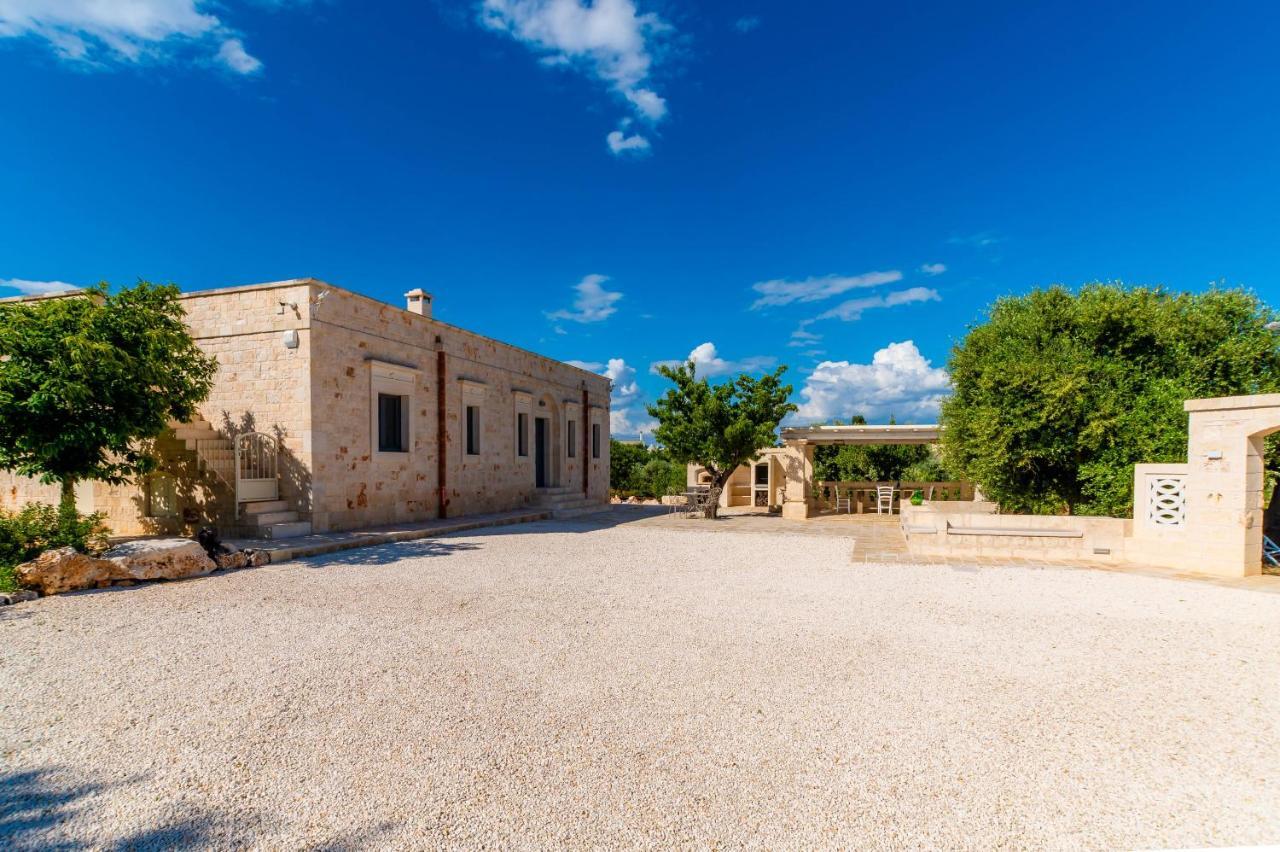 Villa Vittoria Cisternino Buitenkant foto