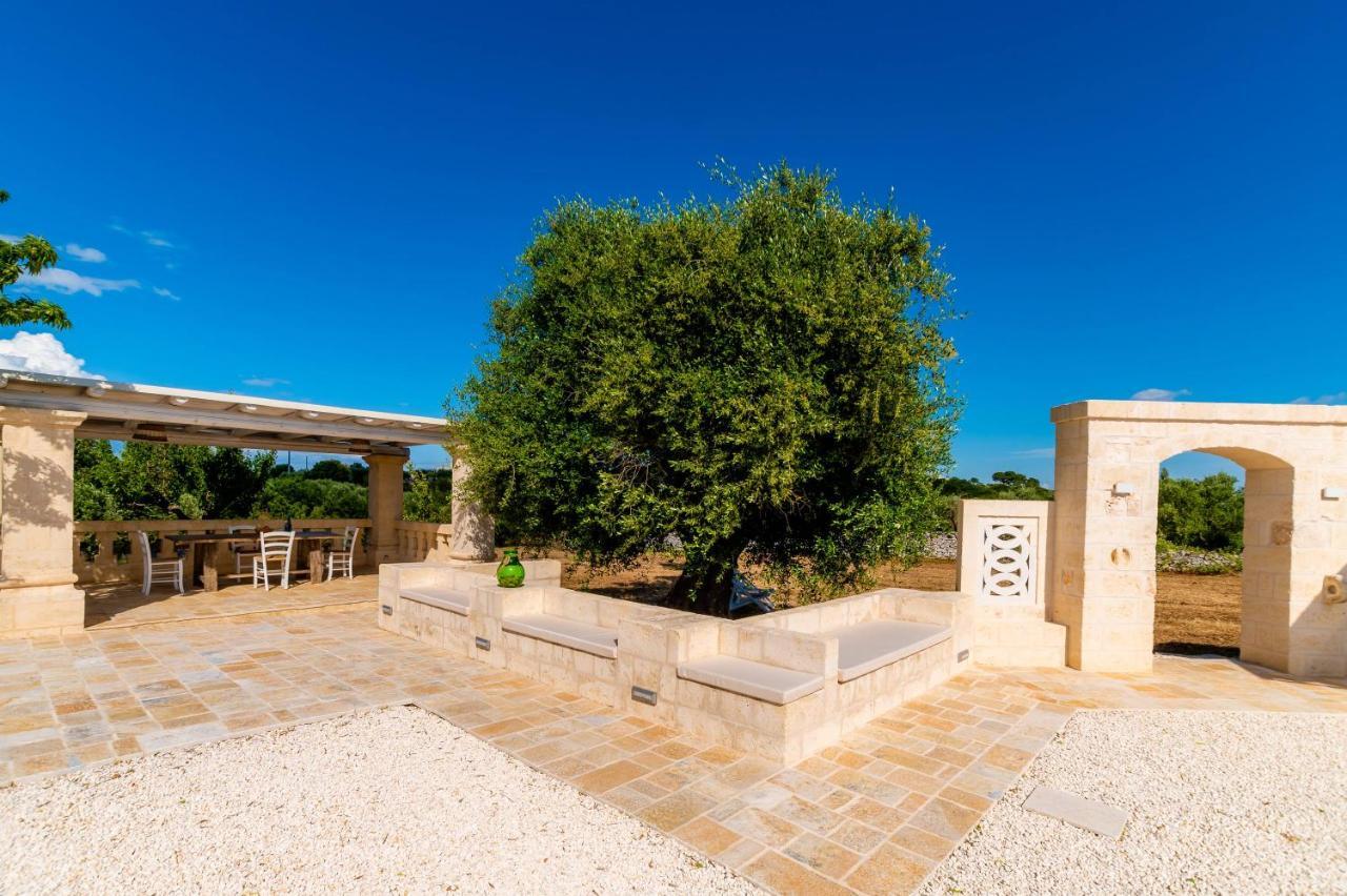 Villa Vittoria Cisternino Buitenkant foto