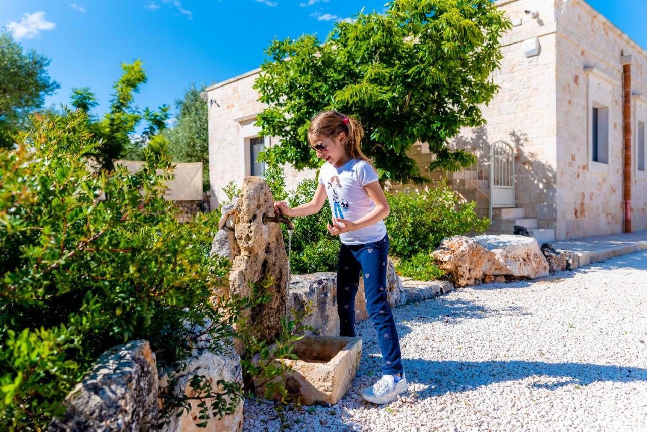 Villa Vittoria Cisternino Buitenkant foto