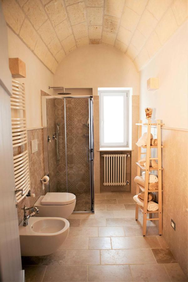 Villa Vittoria Cisternino Buitenkant foto