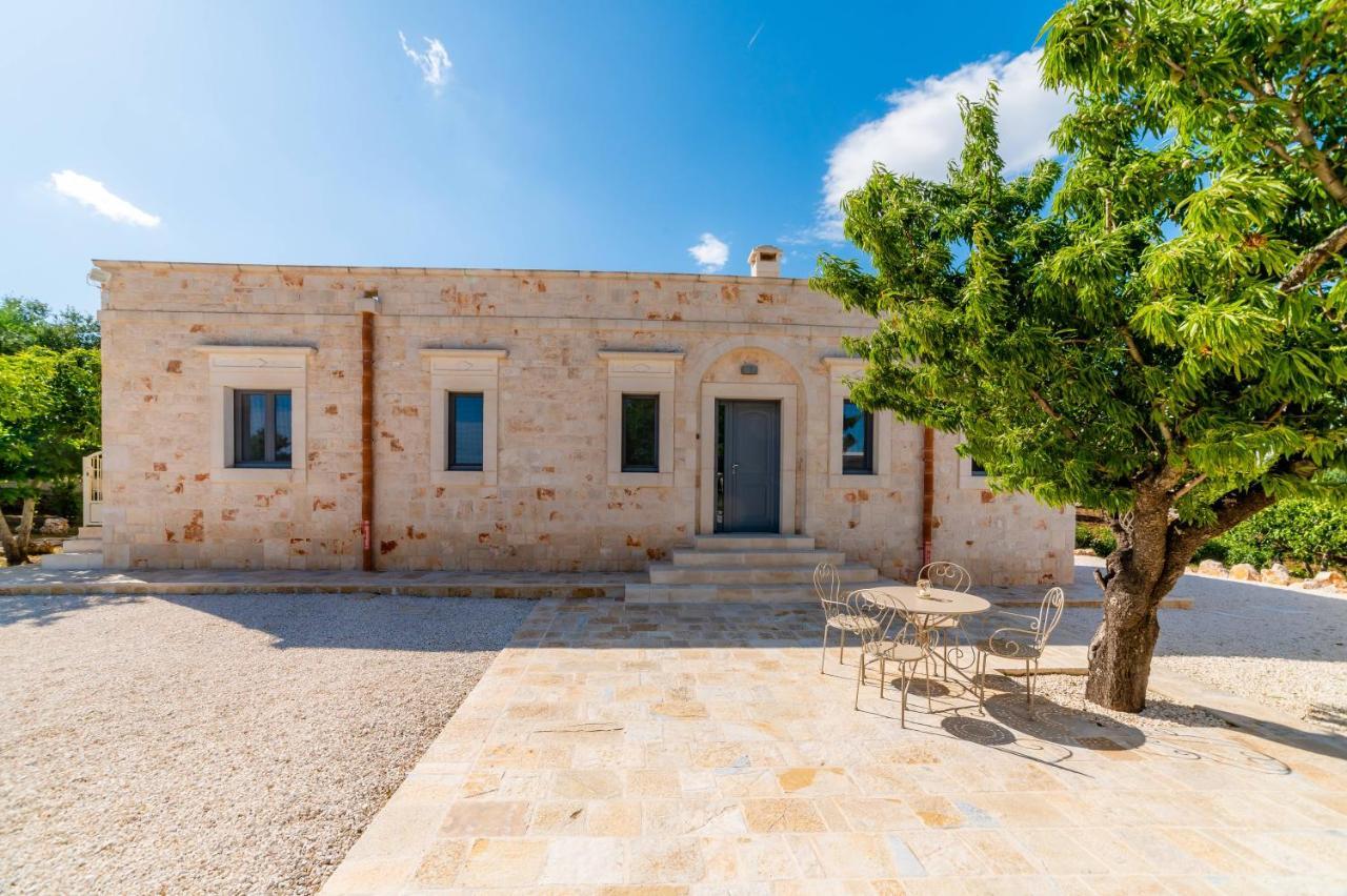 Villa Vittoria Cisternino Buitenkant foto