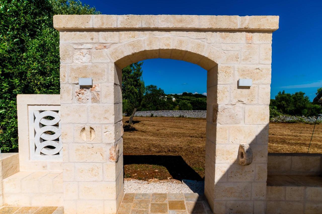 Villa Vittoria Cisternino Buitenkant foto